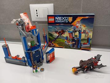 Lego nexo knight 70324