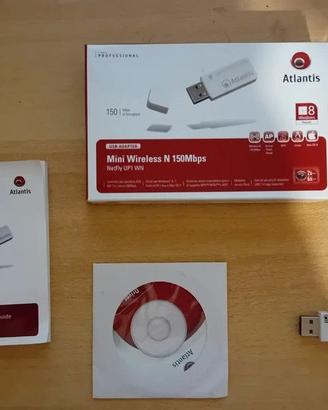 Chiavetta wi.fi usata