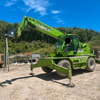 Merlo modello ROTO 45.21 Sollevatore telescopico
