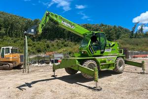 Merlo modello ROTO 45.21 Sollevatore telescopico