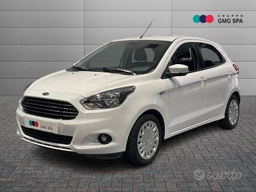 Ford Ka + 1.2 70cv