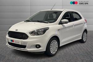 Ford Ka + 1.2 70cv