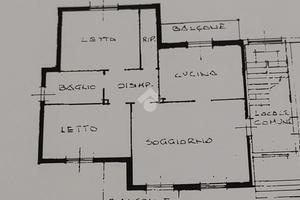 3 LOCALI A BORGO VIRGILIO