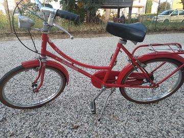 Bici ragazza