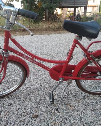 Bici ragazza