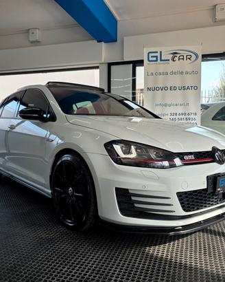 Volkswagen Golf GTI Performance 230cv TETTO MANUAL