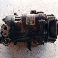 COMPRESSORE A/C SUZUKI Swift 5Â° Serie 13106850 D1