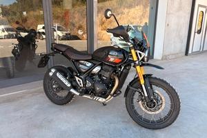 Triumph Scrambler 400 XC