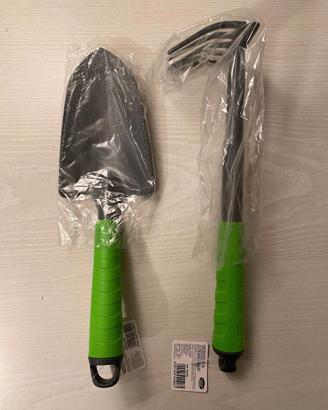 Attrezzi da giardinaggio