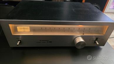 Radio Pioneer XT-5500 II