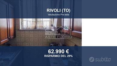 Immobile in asta di 89 m² a Rivoli