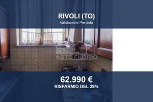 Immobile in asta di 89 m² a Rivoli