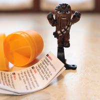 Chewbacca ovetti Kinder
