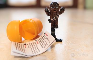 Chewbacca ovetti Kinder
