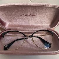 Occhiali da vista Miu Miu