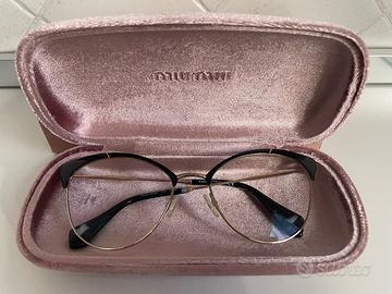 Occhiali da vista Miu Miu