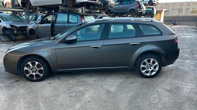 Ricambi Alfa Romeo 159 "08" 1900 JTD 120CV