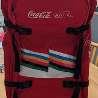 trolley coca-cola 