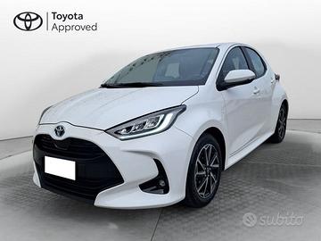 Toyota Yaris 1.5 Hybrid 5 porte Trend