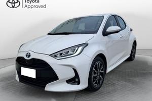 Toyota Yaris 1.5 Hybrid 5 porte Trend