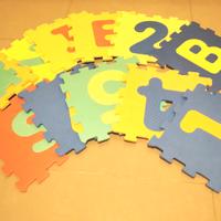 15 pz tappeto in gomma per bambini