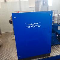Frantoio oleario Alfa Laval  OLIVER 500 mod. Top.