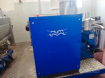 Frantoio oleario Alfa Laval  OLIVER 500 mod. Top.