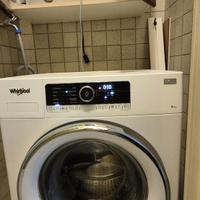 Lavatrice Whirlpool