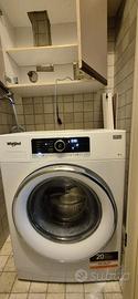 Lavatrice Whirlpool