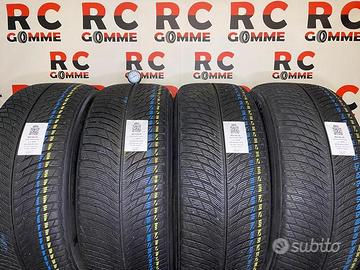 4 GOMME USATE 255/55R20 110 V MICHELIN - INVERNALI