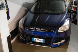 Ford Kuga Titanium diesel 140 cv
