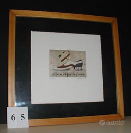 quadri di artisti italiani e non