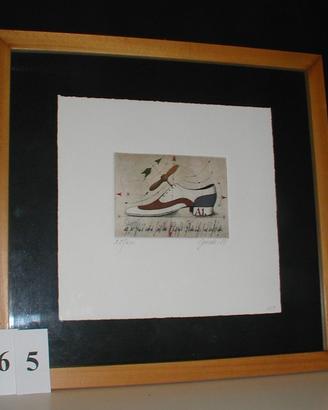 quadri di artisti italiani e non