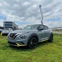 NISSAN Juke 1.0 DIGT 114 CV N1 Enigma Kiiro Batm