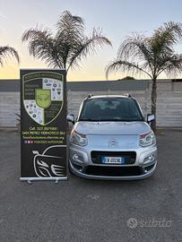 Citroen C3 Picasso 1.6 HDi tagliando eseguito