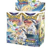 POKEMON SPADA E SCUDO ASTRI LUCENTI BOOSTER BOX SE