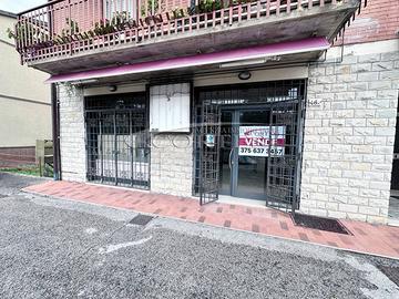 Locale Commerciale P.Terra con Parcheggio PSC/132