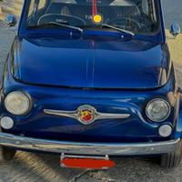 Cinquecento del 1970 L lusso