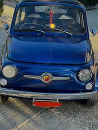Cinquecento del 1970 L lusso