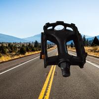 Pedale nuovo bici MTB, MTX, attacco standart