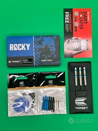 Freccette Target Josh Rock 24g Tungsteno
