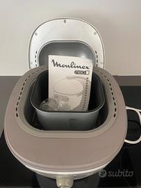 pasta del pane moulinex neo