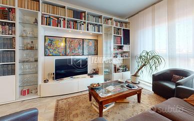 Prestigioso Trilocale Panoramico