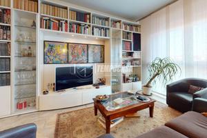 Prestigioso Trilocale Panoramico