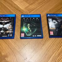 Giochi PS4 - compatibilità PS5