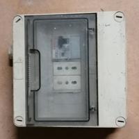 Quadro elettrico con salvavita
