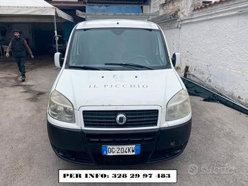 Fiat Doblo 1.9 cc diesel autocarro(PRIVATO)-2007