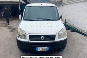 Fiat Doblo 1.9 cc diesel autocarro(PRIVATO)-2007
