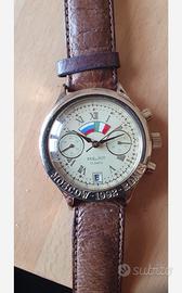 Orologio cronografo poljot