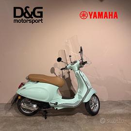 Piaggio Vespa 125 Primavera Color Vibe